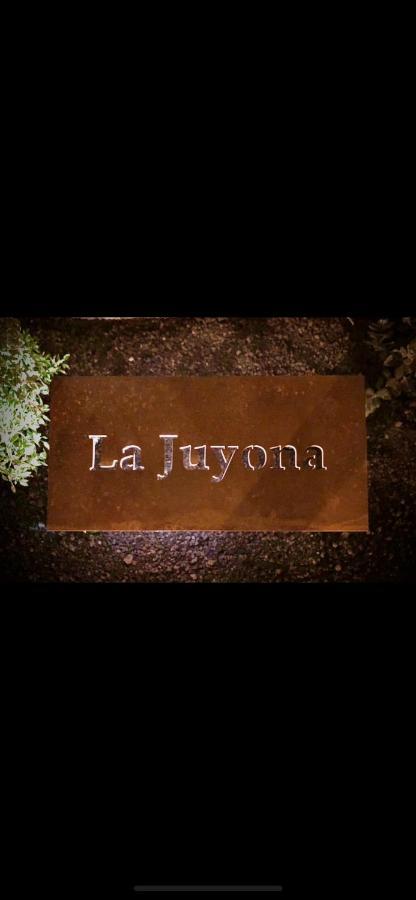 Villa Casa La Juyona Frontera Exterior foto