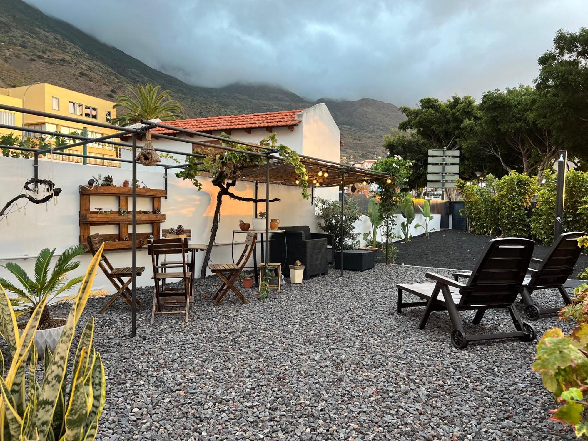 Villa Casa La Juyona Frontera Exterior foto